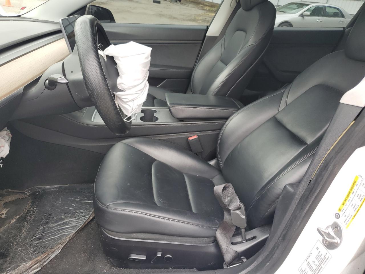 5yj3e1ea2mf870703 5YJ3E1EA2MF870703 2021 Tesla Model 3