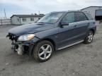 2012 Mercedes-Benz Ml 350 4Matic للبيع في Airway Heights، WA - Front End