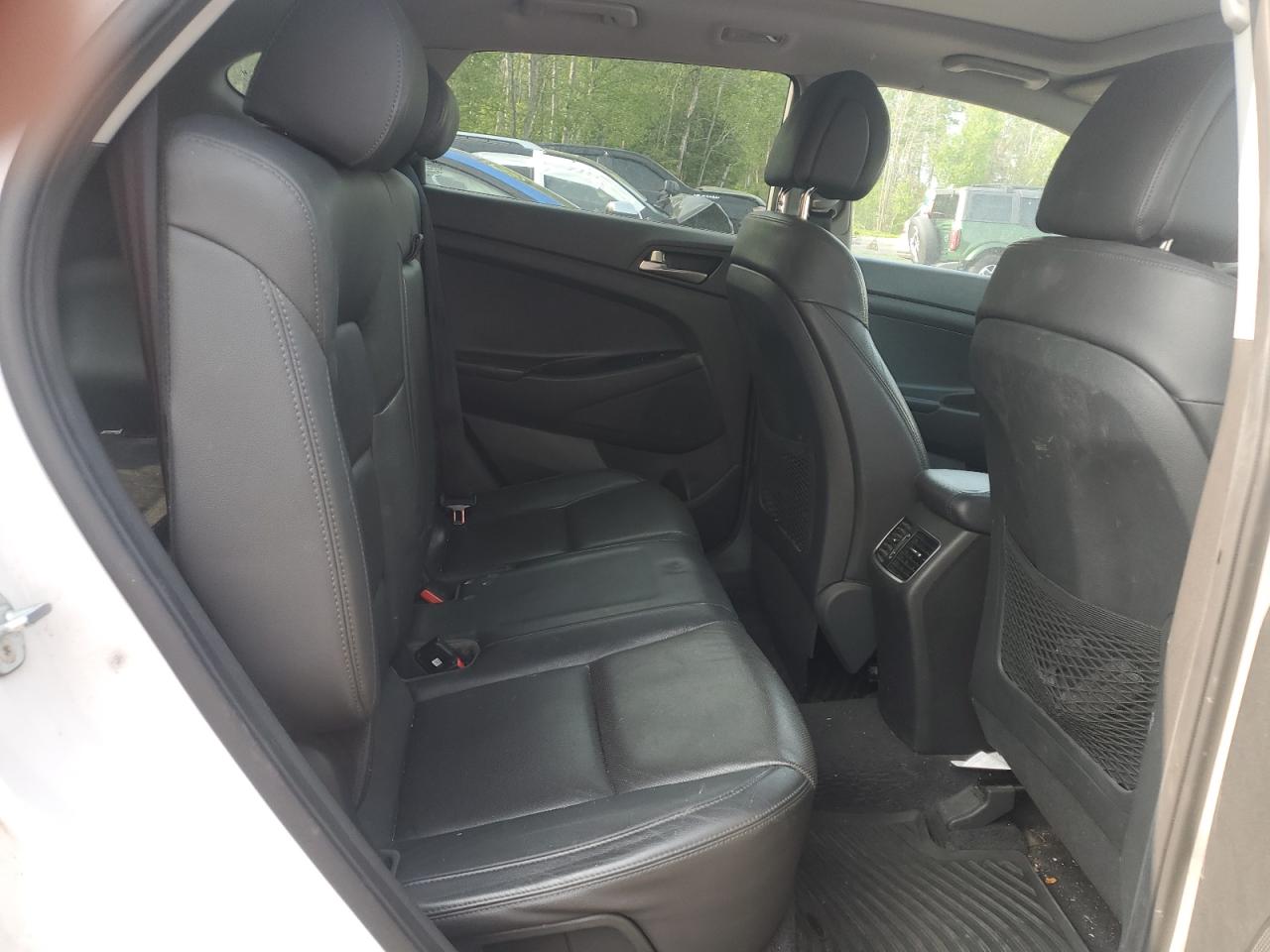 2018 Hyundai Tucson Sel VIN: KM8J3CA48JU777398 Lot: 56163165