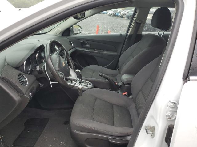  CHEVROLET CRUZE 2014 Biały