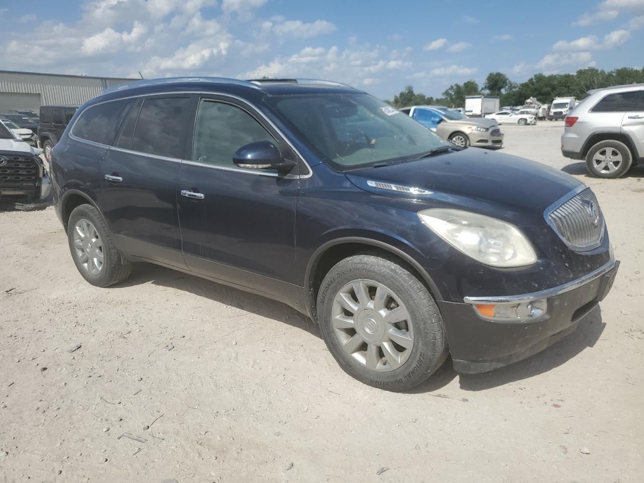 BUICK ENCLAVE 2011 VIN 5GAKRBED3BJ406245 фото 4