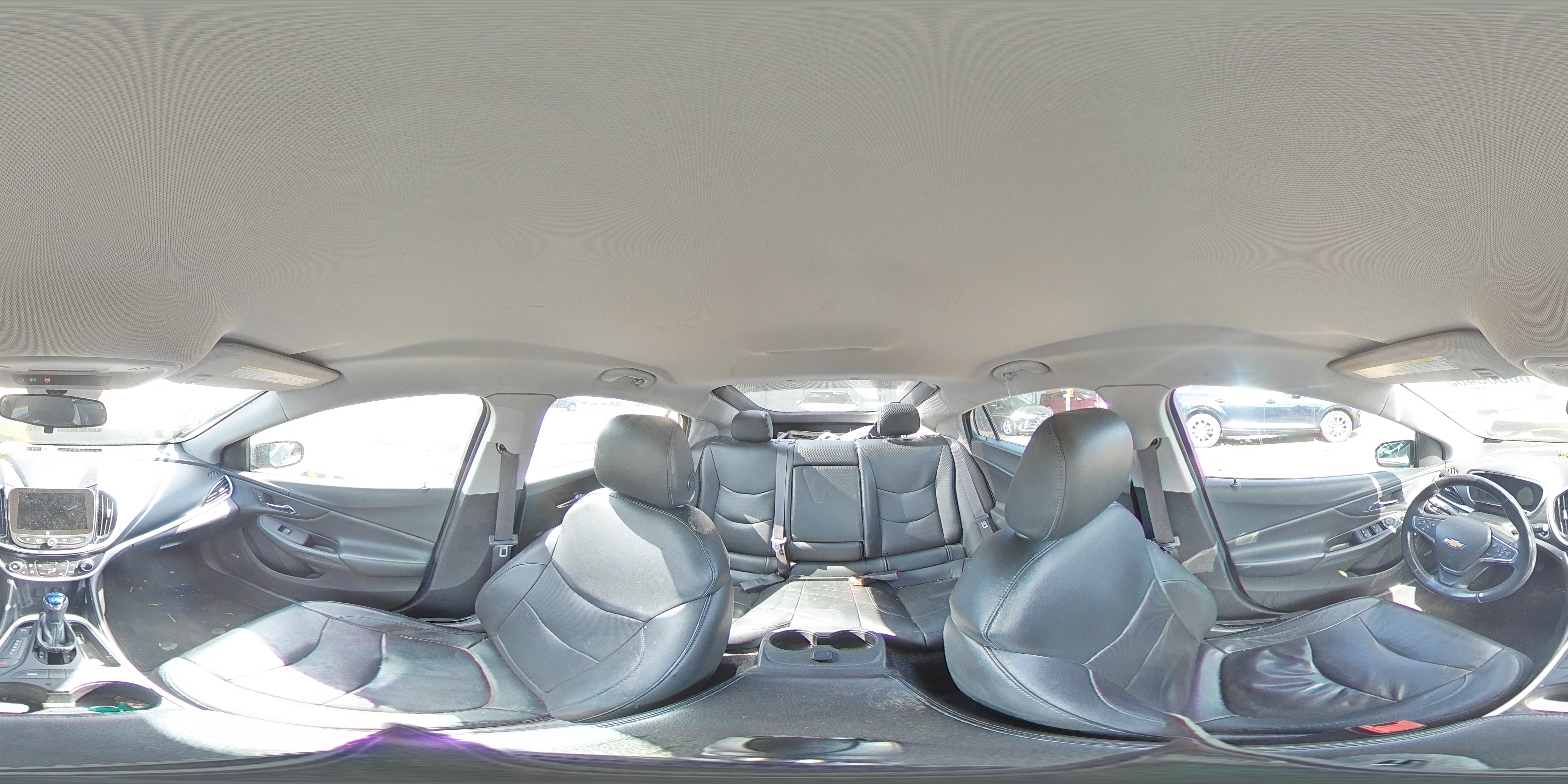 2017 Chevrolet Volt Lt VIN: 1G1RC6S50HU197226 Lot: 60683485