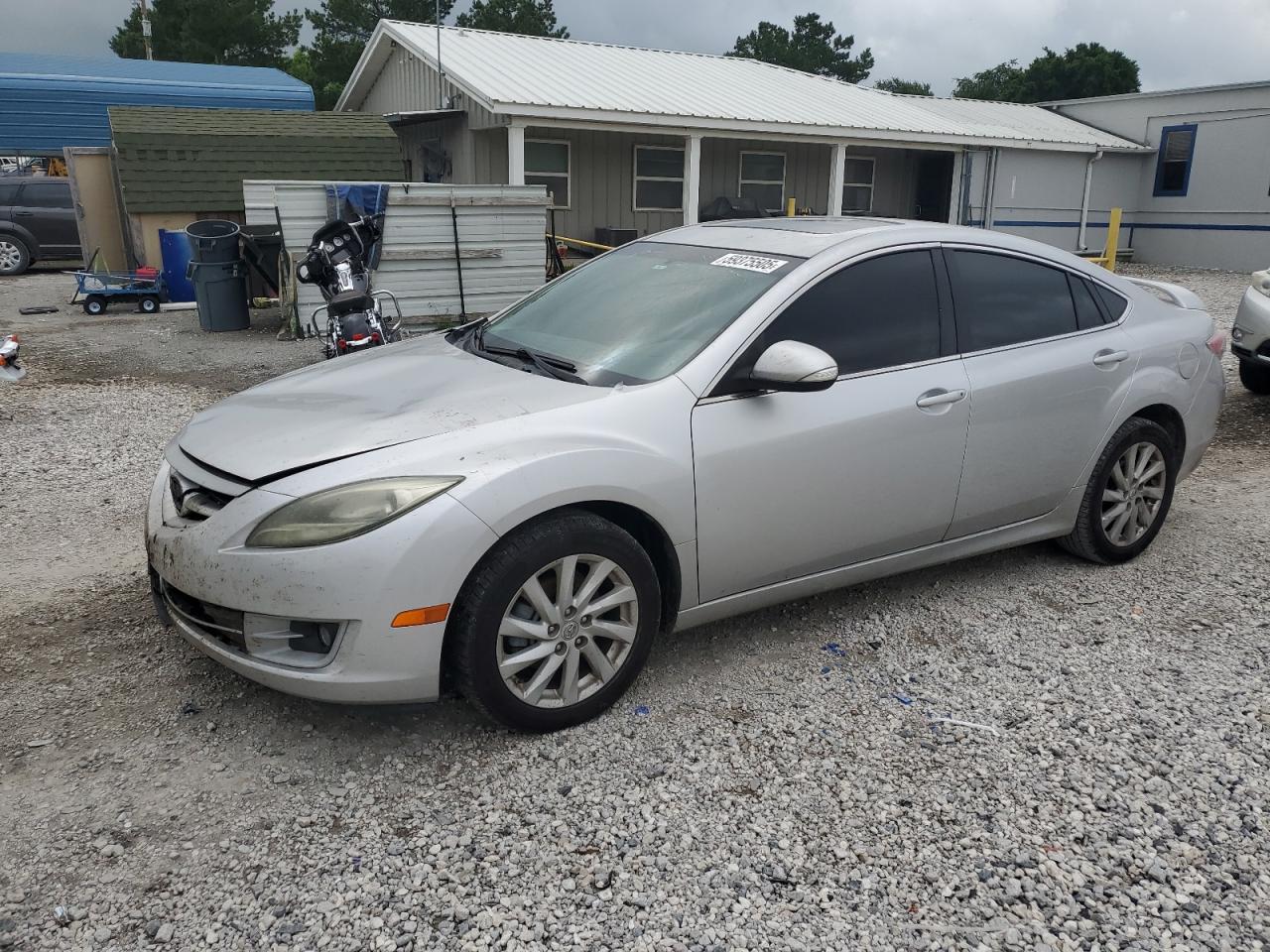 2011 Mazda 6 I за продажба в Prairie Grove, AR - Front End