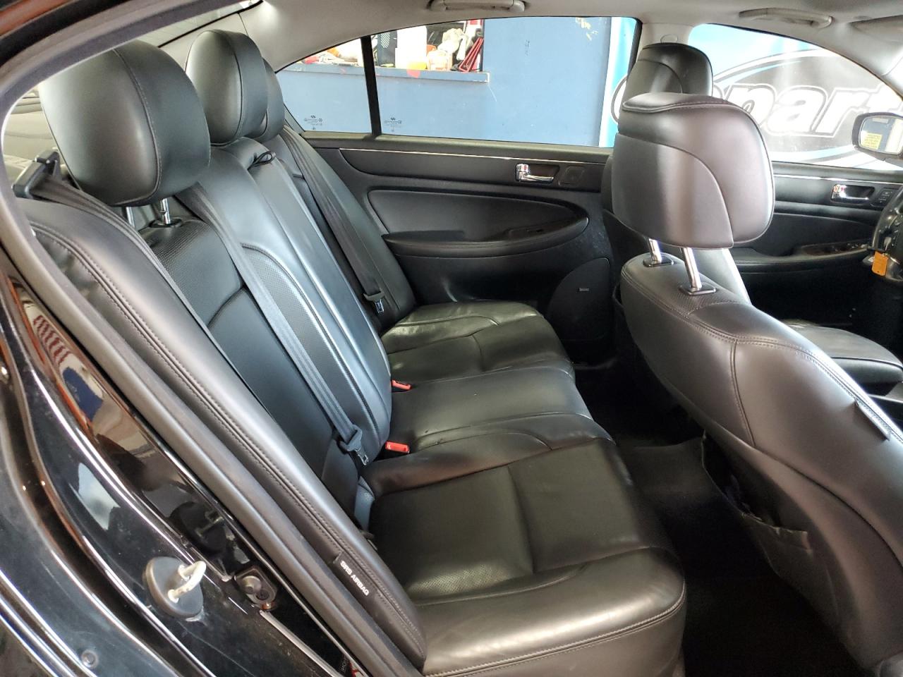 2010 Hyundai Genesis 4.6L VIN: KMHGC4DF4AU100488 Lot: 62478925
