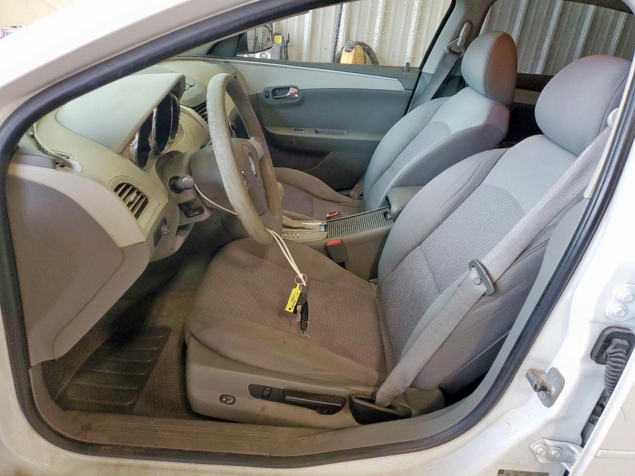 2010 Chevrolet Malibu Ls VIN: 1G1ZB5EB1AF297280 Lot: 59708935