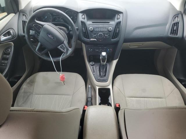  FORD FOCUS 2015 White