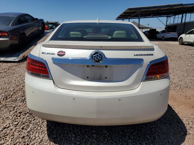 Седаны BUICK LACROSSE 2012 Белый