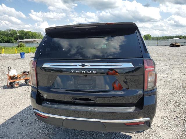  CHEVROLET TAHOE 2023 Черный