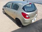 2009 VAUXHALL CORSA CLUB for sale at Copart SANDY