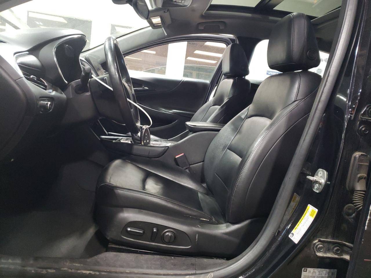1G1ZE5ST0HF255004 CHEVROLET MALIBU 2017