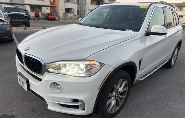 Parquets BMW X5 2016 White