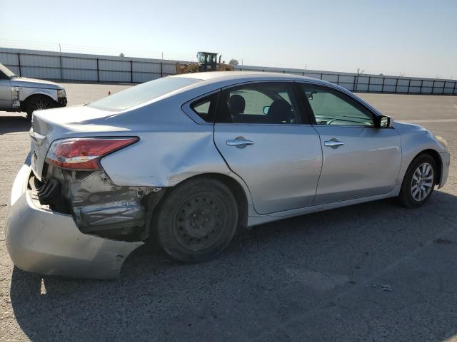  NISSAN ALTIMA 2015 Silver