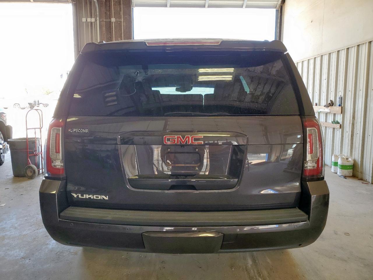 2016 GMC Yukon Slt VIN: 1GKS1BKC4GR296580 Lot: 62725805