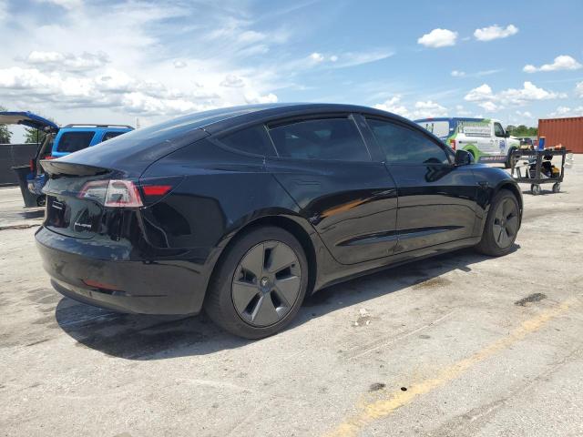  TESLA MODEL 3 2021 Черный