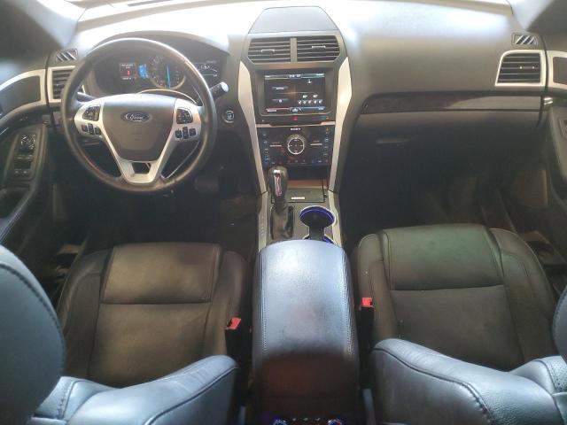  FORD EXPLORER 2015 Black