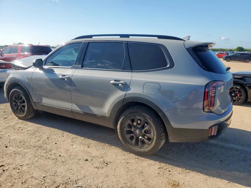  KIA TELLURIDE 2024 Серый