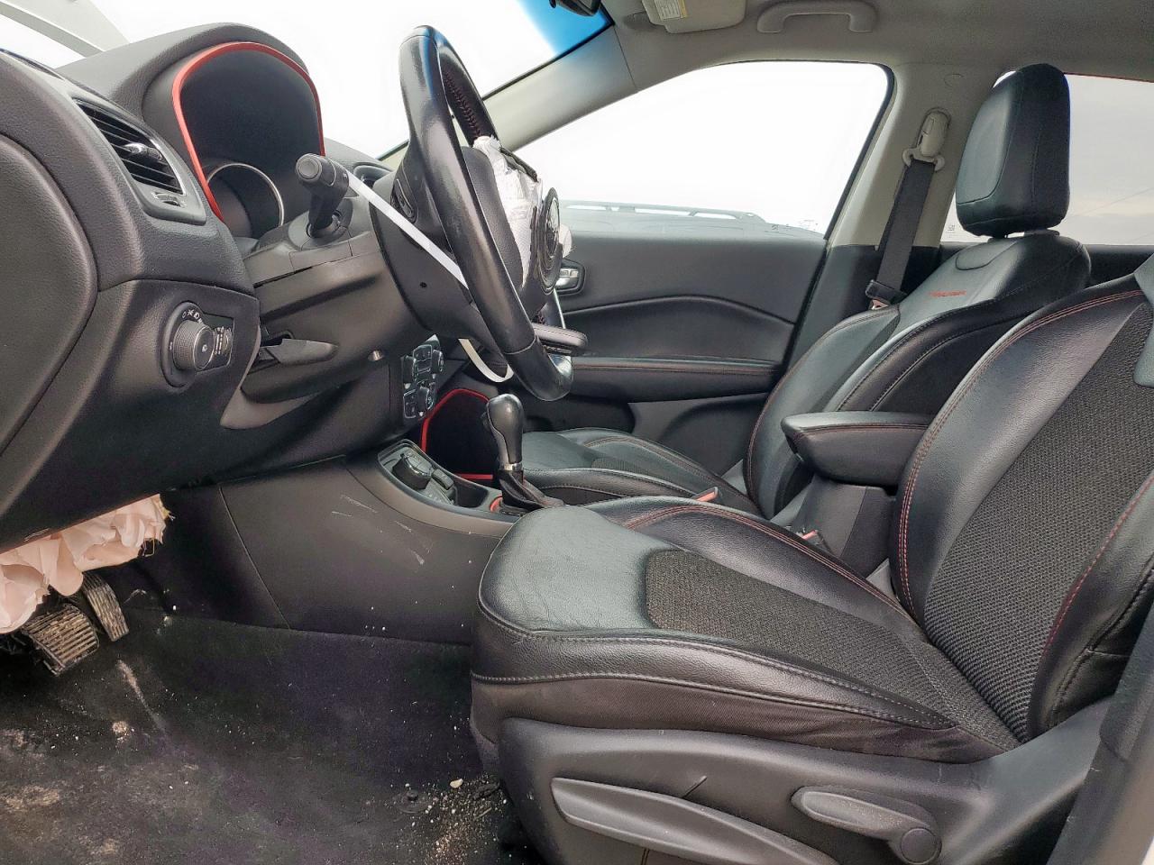 2020 Jeep Compass Trailhawk VIN: 3C4NJDDB3LT189398 Lot: 59376995