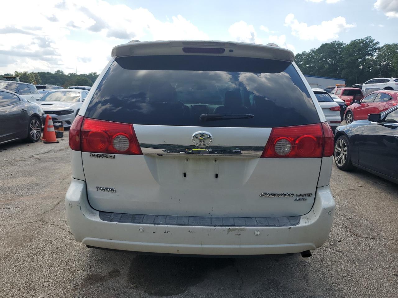 2006 Toyota Sienna Xle VIN: 5TDBA22C66S068298 Lot: 62368775