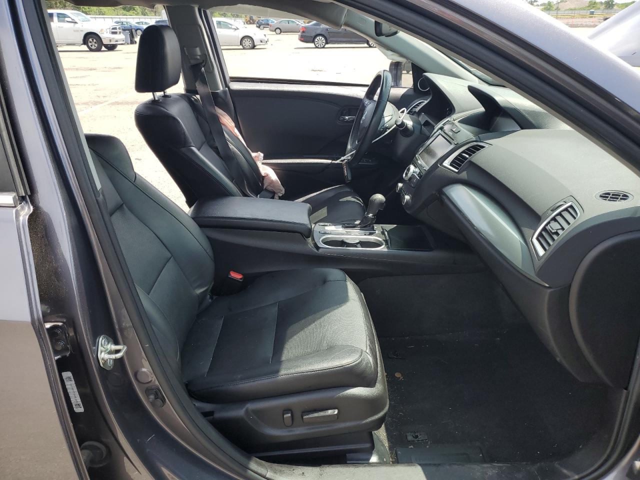 2018 Acura Rdx Advance VIN: 5J8TB4H7XJL006132 Lot: 62149175