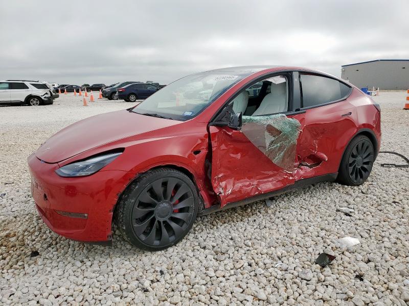 TESLA MODEL Y – zdjęcie z aukcji, lot #62260965