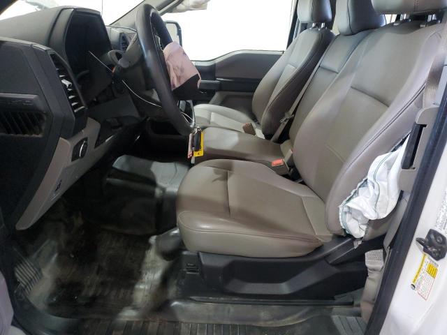  FORD F-150 2018 Белы