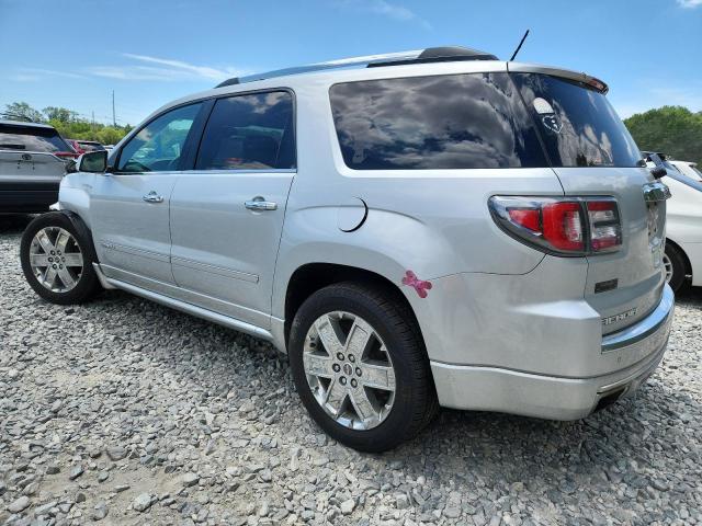  GMC ACADIA DEN 2013 Серебристый