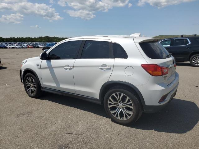  MITSUBISHI OUTLANDER 2018 Білий