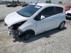 2015 Chevrolet Spark Ls na sprzedaż w Mentone, CA - Vandalism