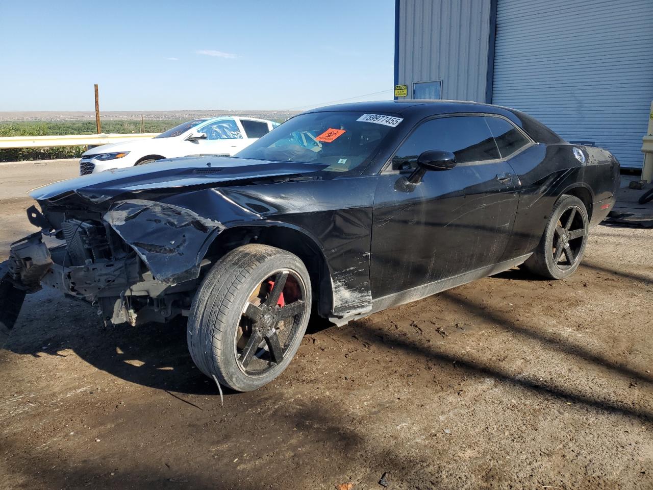 2012 Dodge Challenger Sxt