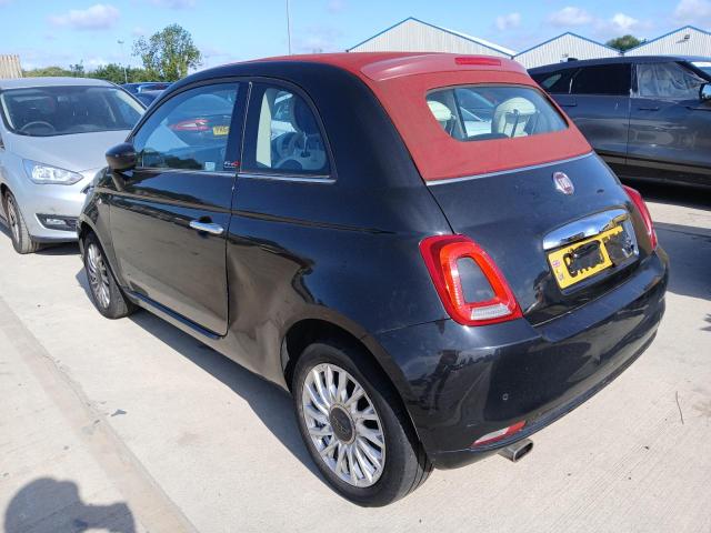 2019 FIAT 500 1.2 LOUNGE 2DR DUALOGIC