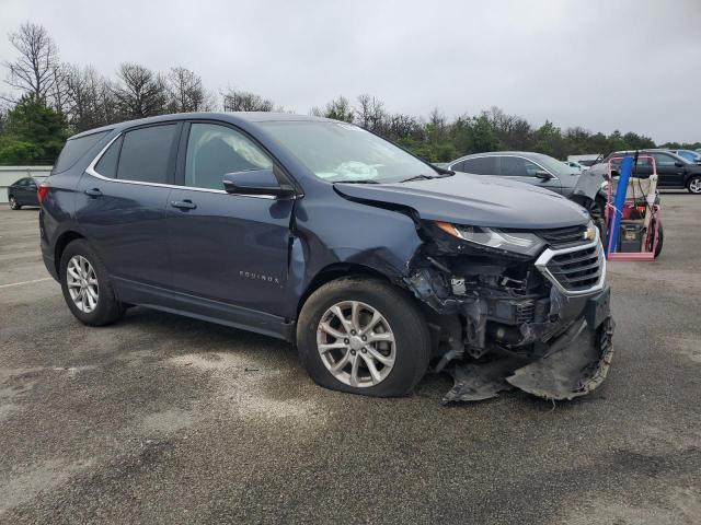  CHEVROLET EQUINOX 2019 Blue