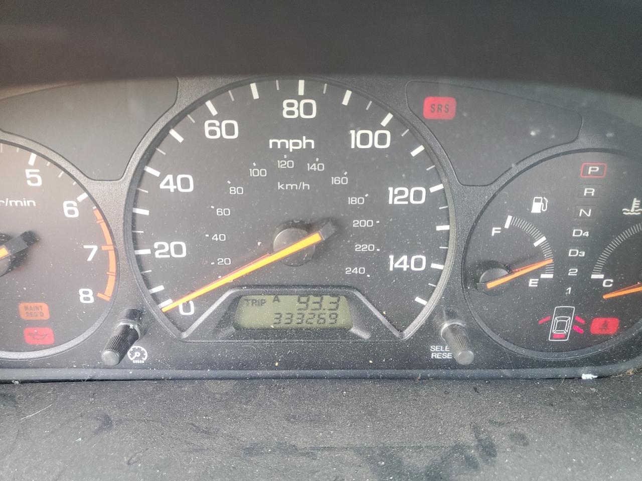 2000 Honda Accord Lx VIN: 1HGCG5647YA039272 Lot: 59985345