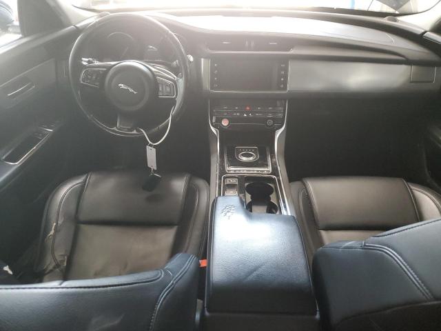  JAGUAR XF 2018 Black