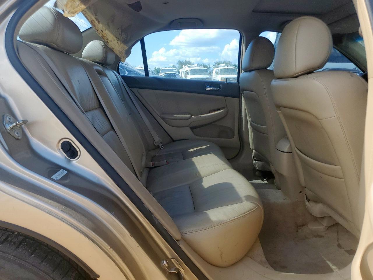 HONDA ACCORD 2005 VIN 1HGCM66595A058084 zdjęcie 10