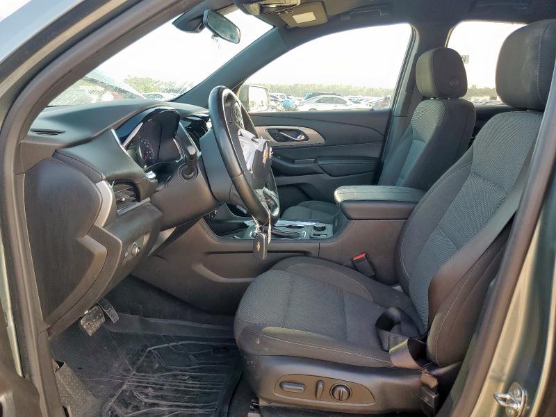  CHEVROLET TRAVERSE 2023 Srebrny