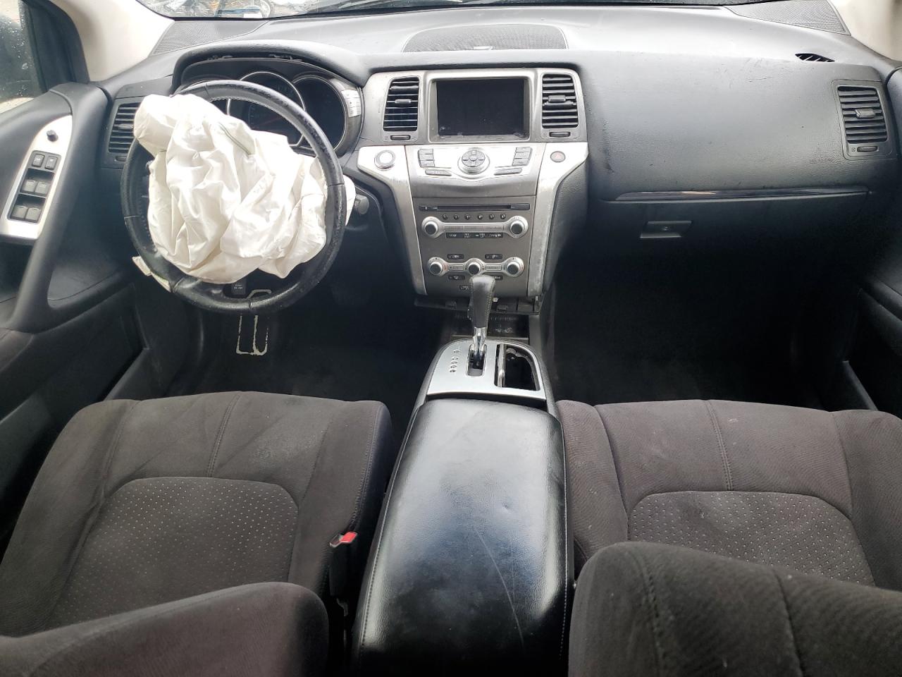 2013 Nissan Murano S VIN: JN8AZ1MU0DW204950 Lot: 60064775
