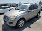 2006 Mercedes-Benz Ml 500   продається в Sun Valley, CA - Rear End