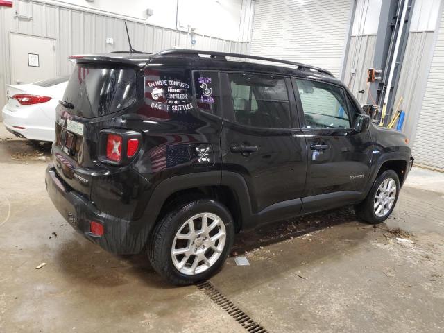 JEEP RENEGADE 2020 Черный