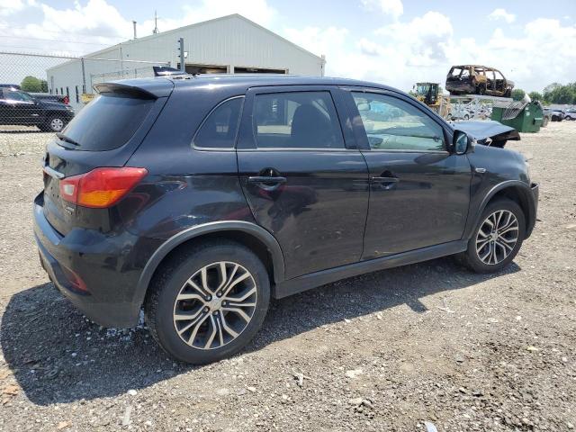  MITSUBISHI OUTLANDER 2018 Black
