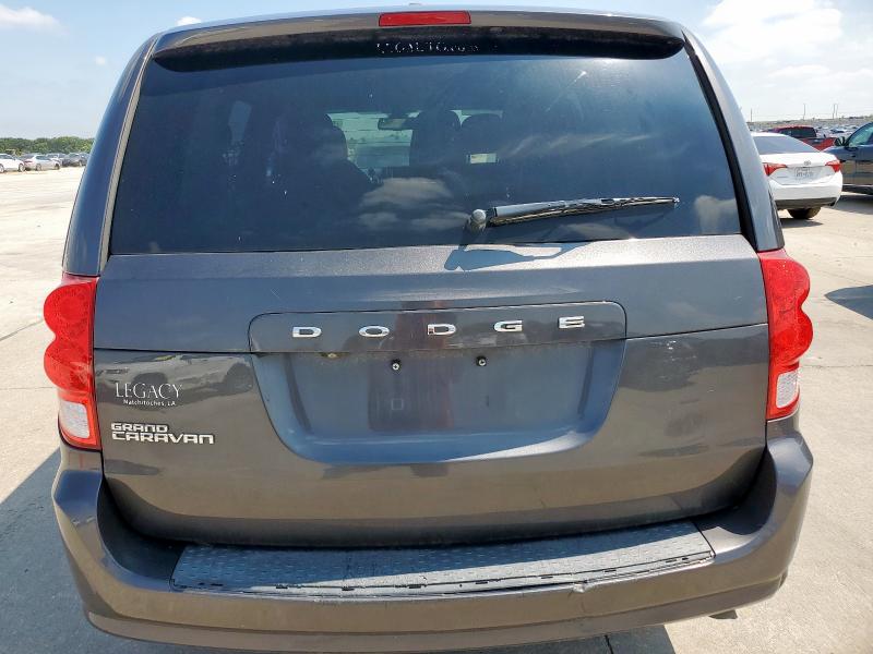  DODGE CARAVAN 2019 Szary