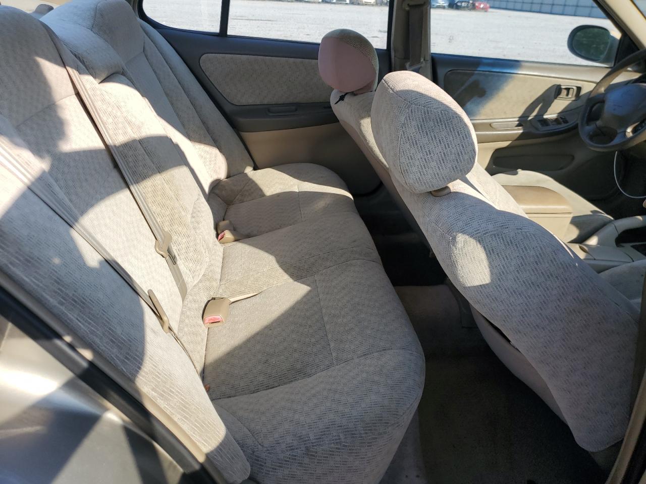 2000 Nissan Altima Xe VIN: 1N4DL01D1YC189493 Lot: 61993685