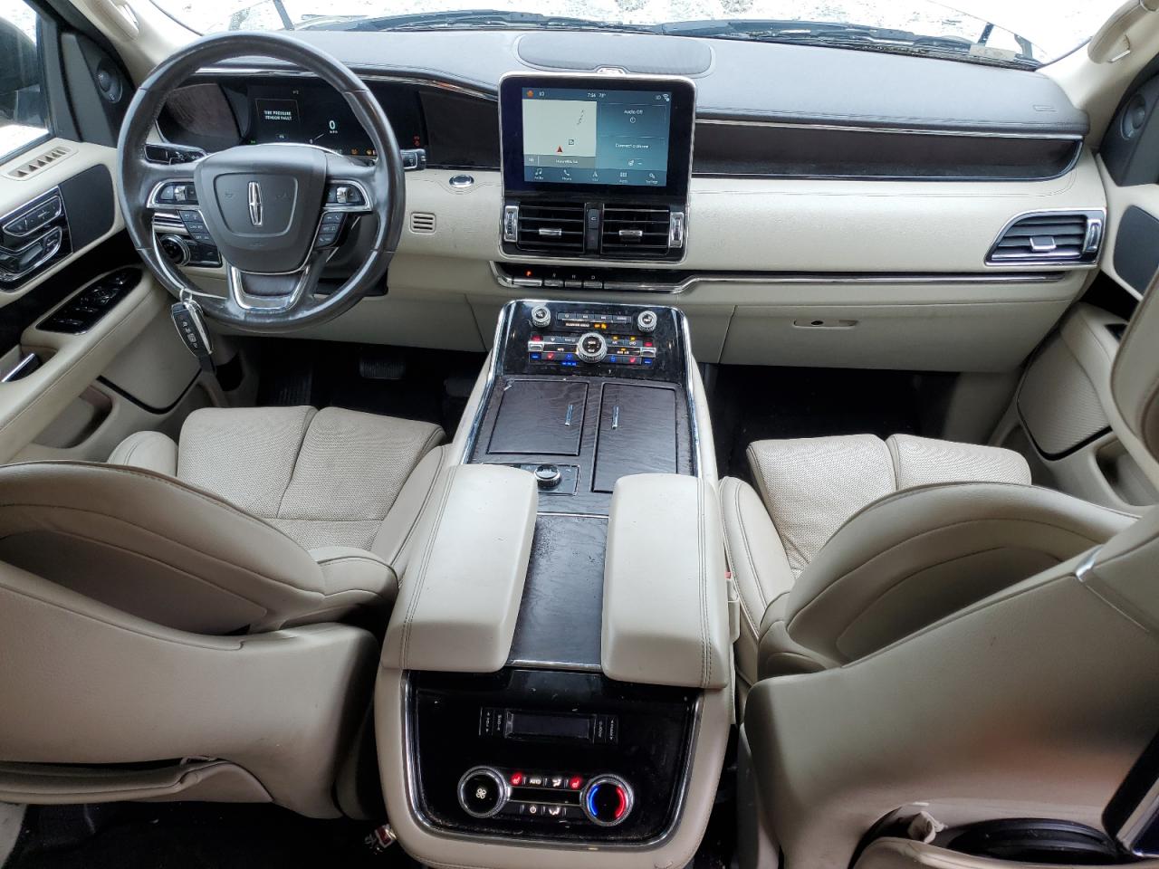 2018 Lincoln Navigator Select VIN: 5LMJJ2HT9JEL03142 Lot: 60849195