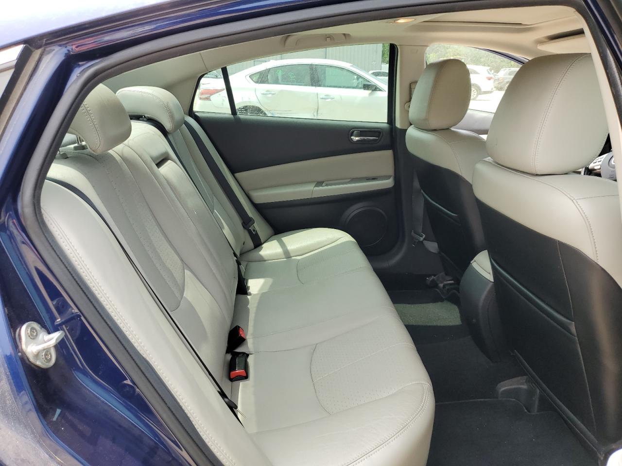 2009 Mazda 6 S VIN: 1YVHP82B195M35258 Lot: 61769795