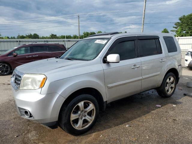 2014 Honda Pilot Exln