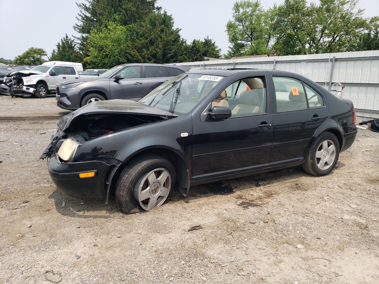 2000 Volkswagen Jetta Gls