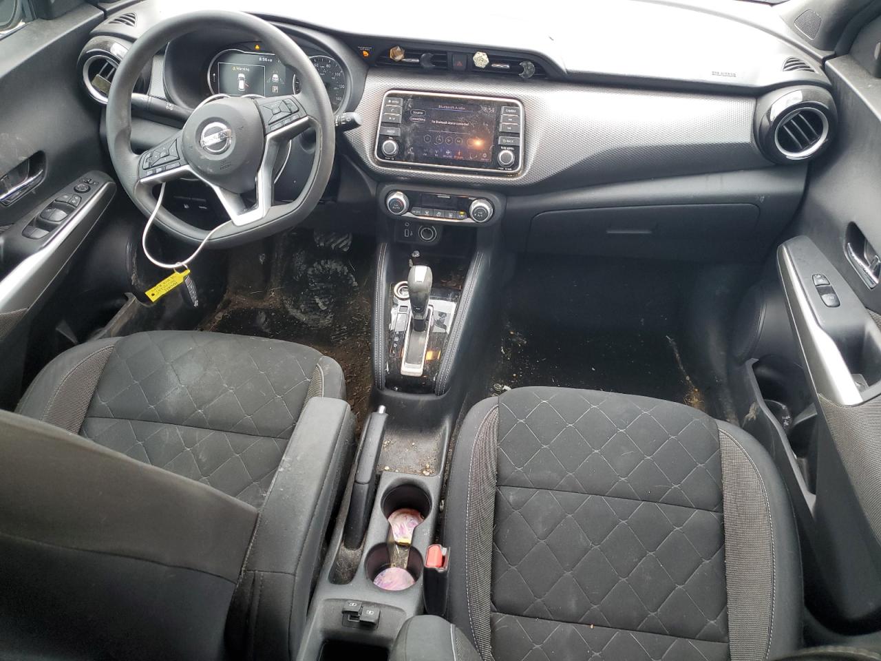 3N1CP5CU5KL495499 NISSAN KICKS 2019