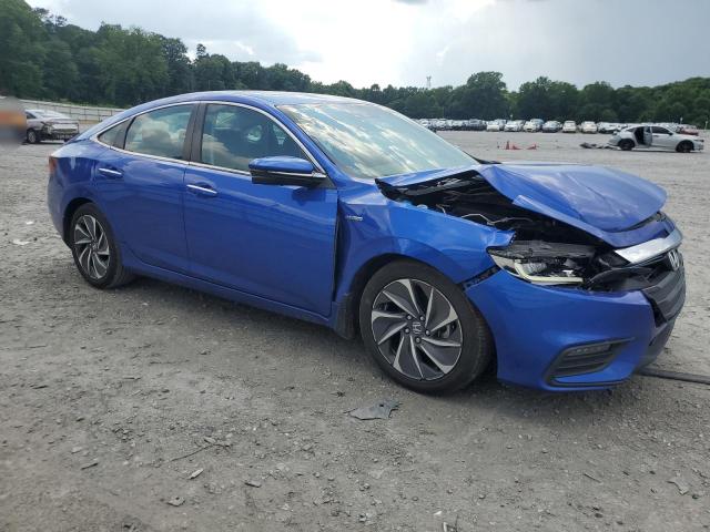  HONDA INSIGHT 2019 Blue