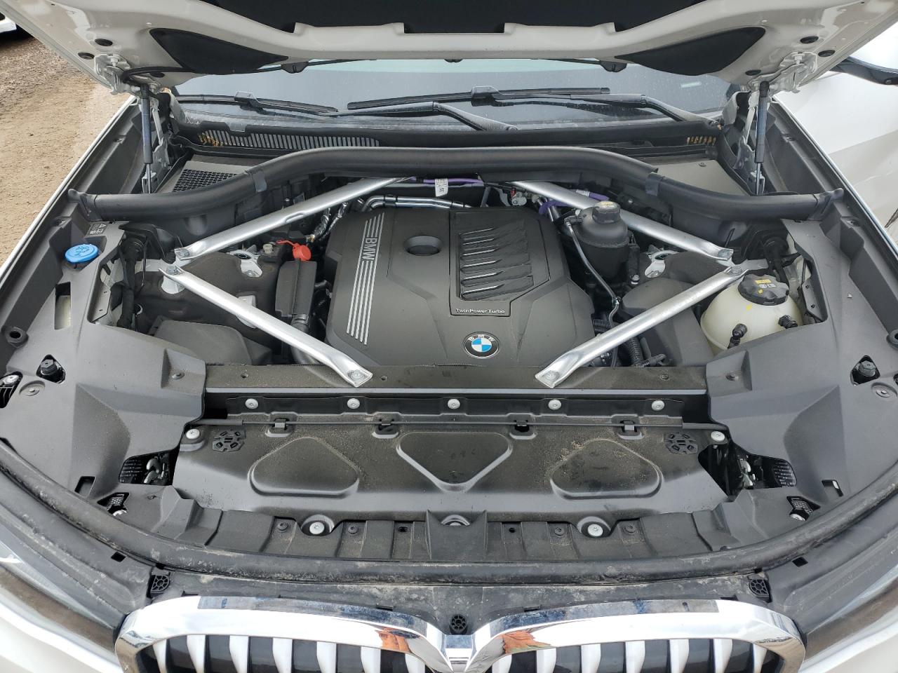 2021 BMW X7 xDrive40I VIN: 5UXCW2C07M9G90741 Lot: 61795055