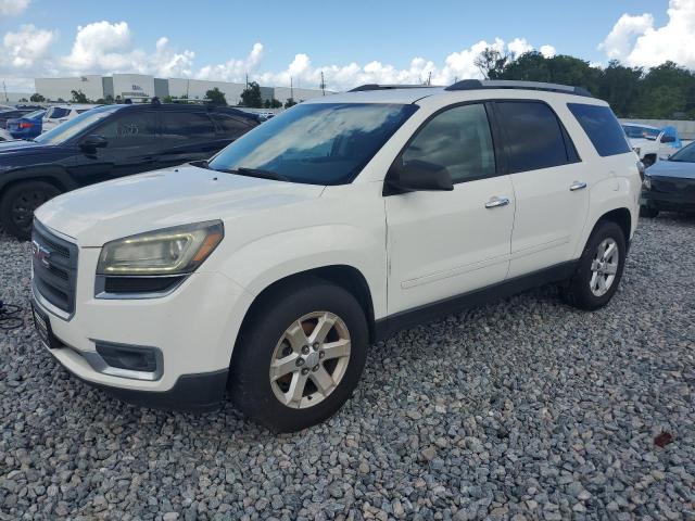 2014 Gmc Acadia Sle