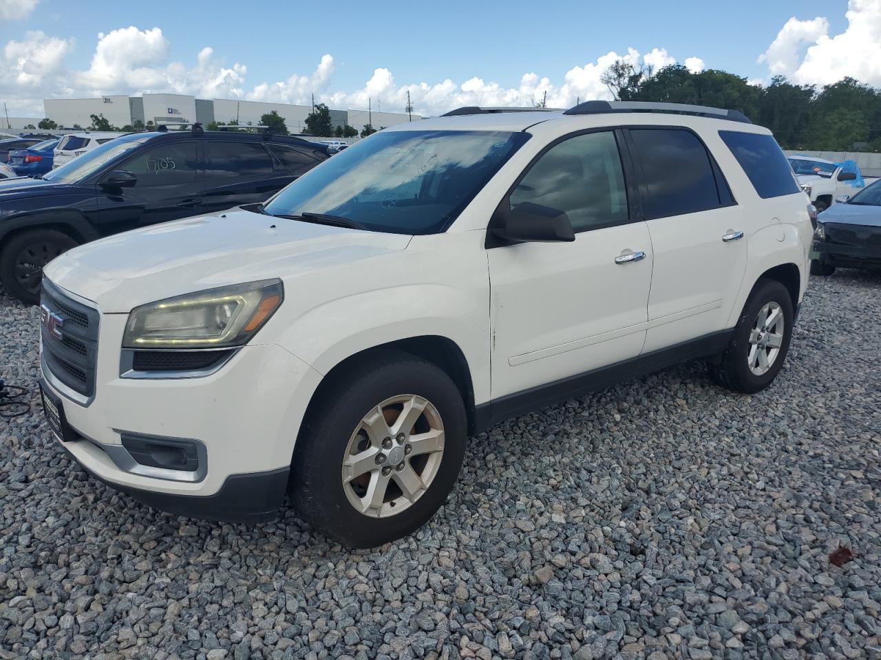 Apopka, FL에서 판매 중인 2014 Gmc Acadia Sle - Minor Dent/Scratches